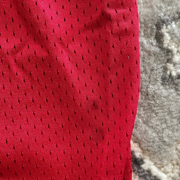 Vintage Reebok Allen Iverson I3 Limited Edition Football Jersey #3 XXL - Picture 9 of 9